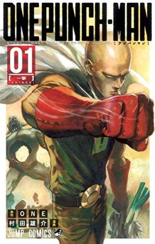 One-Punch Man