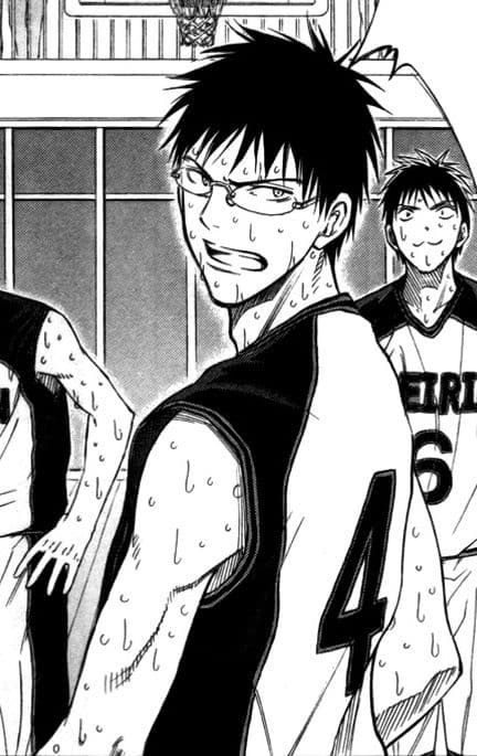 Tatsuya Himuro (Supporting)
