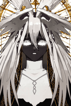 Miria (The mysterious benefactor/guardian)