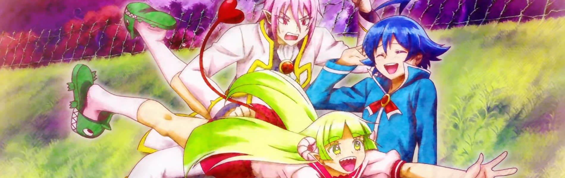 Welcome to Demon School! Iruma-kun S1