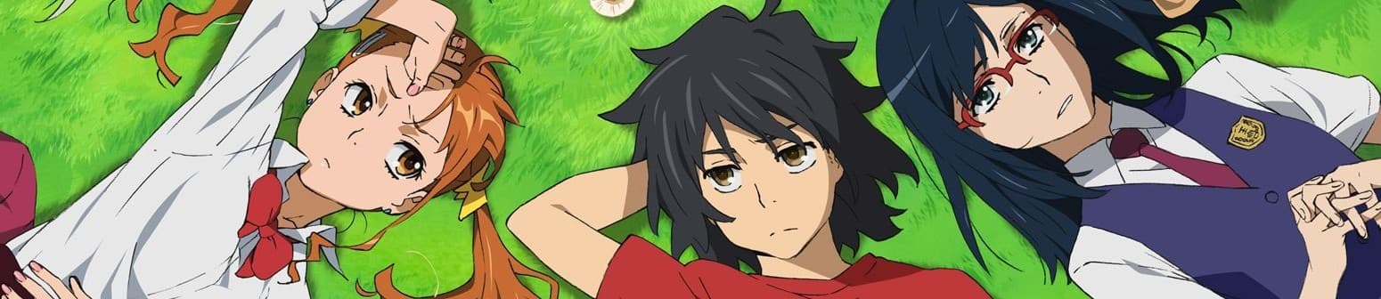 Anohana: The flower We Saw That Day