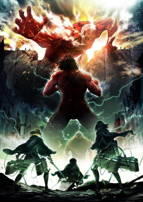 Attack on Titan S2
