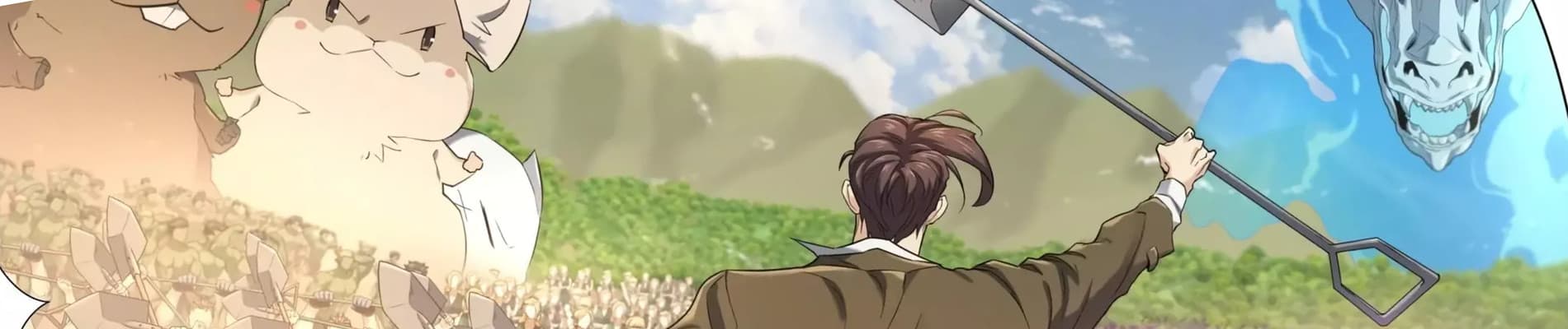 The Greatest Estate Developer