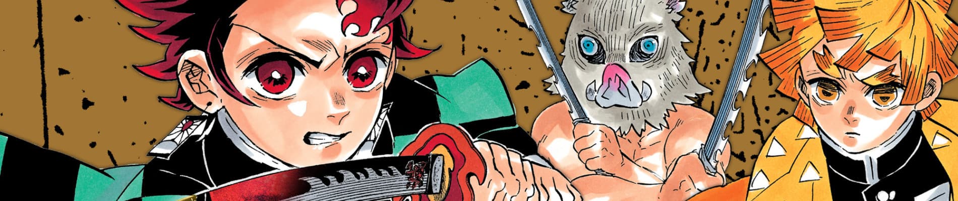 Demon Slayer: Kimetsu no Yaiba